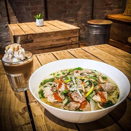 Hanoi 1991 The Vietnamese Coffee House